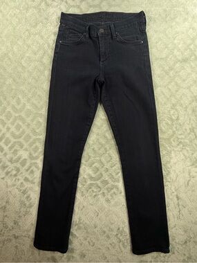 Citizens of Humanity LoH Skinny Jeans Women’s Size 24 Black Stretch Denim